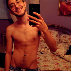 A-Neverland-Panda in a Shirtless Shirt