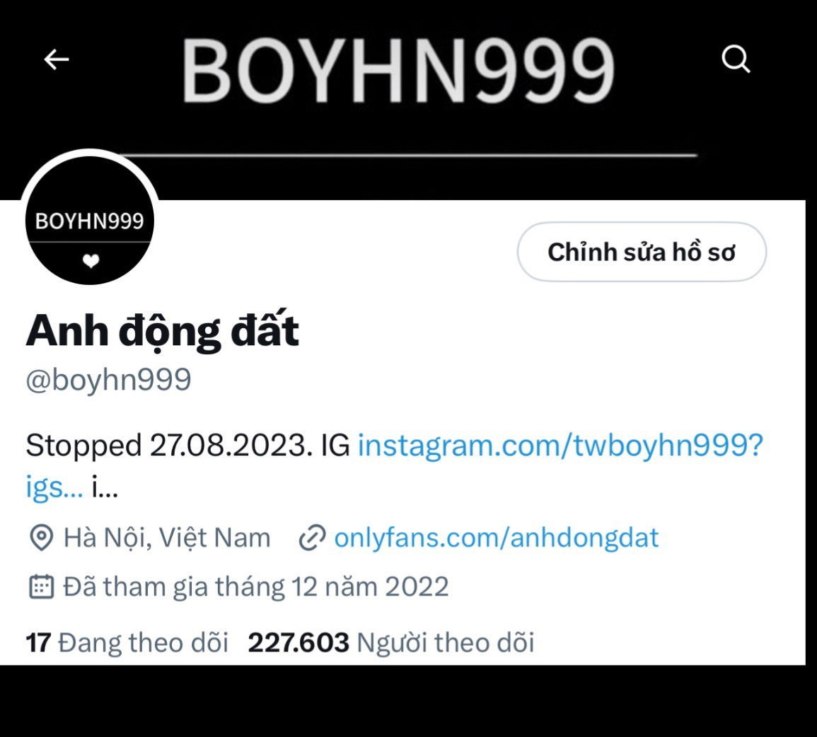 Anh Động Đất photo