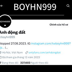 Anh Động Đất photo