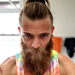 OnlyFans Model Goldie with a Hilarious Expression