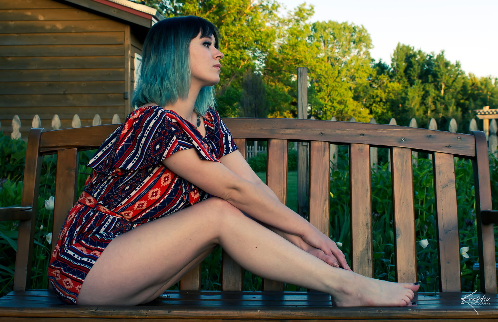 Allyson Wonderland photo