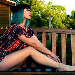 Allyson Wonderland photo