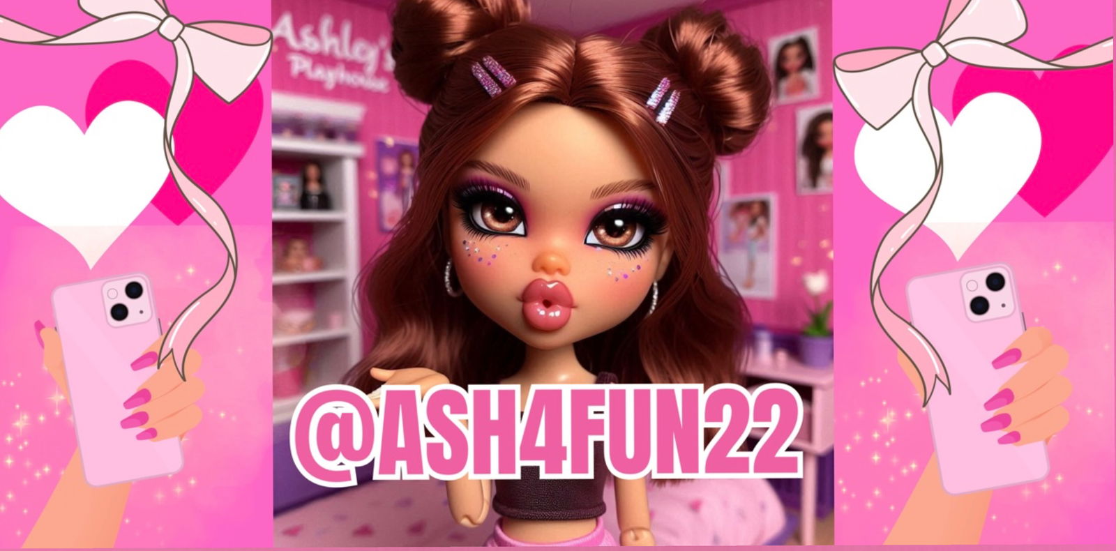 💕Ashley’s Playhouse💕 photo