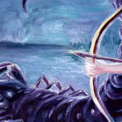 Goddess Scorpio ? photo