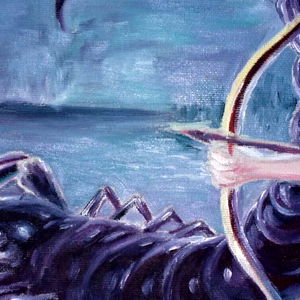 Goddess Scorpio ? photo