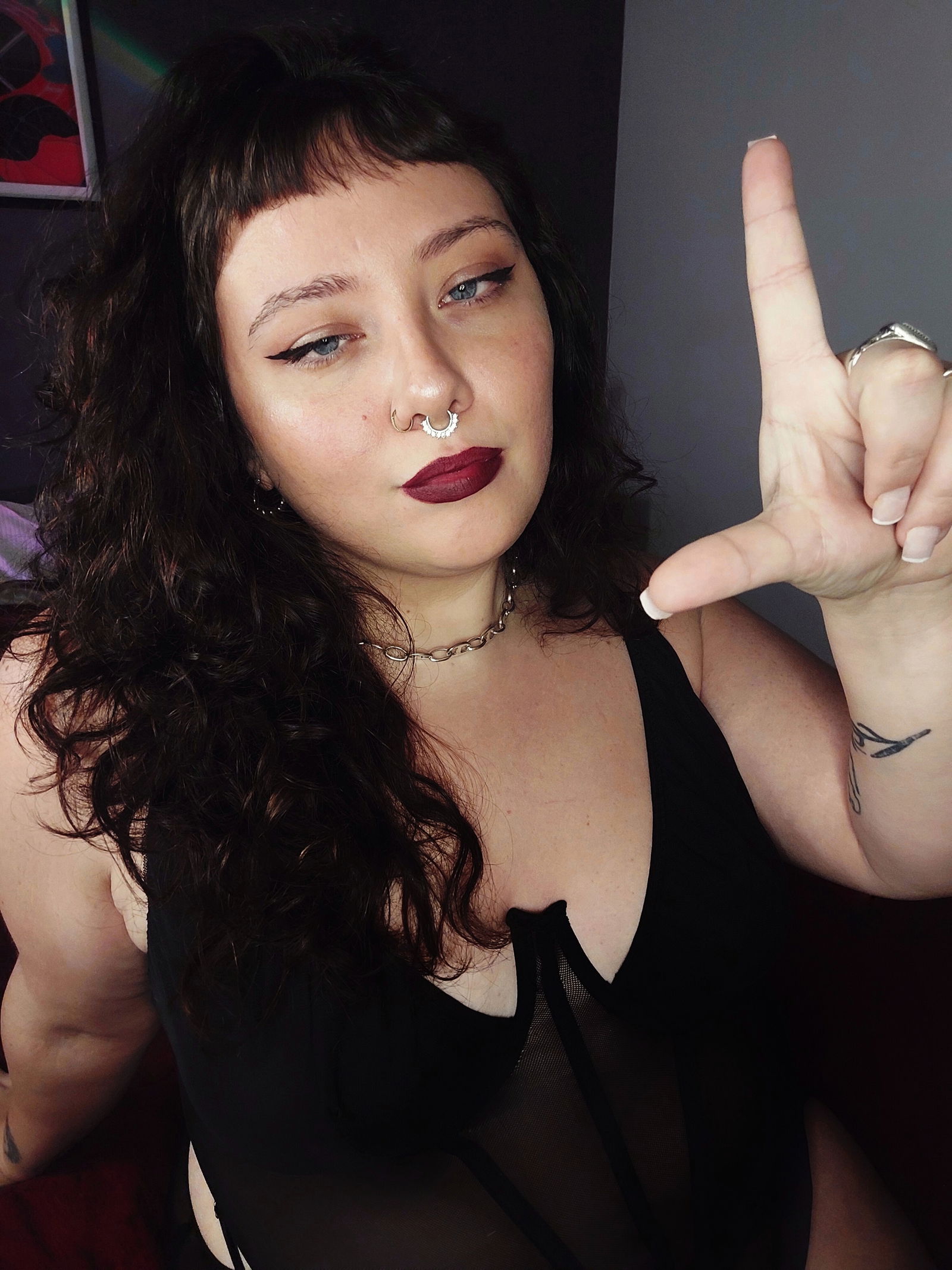 SHAMSHIRA 🕯 Kinky Goddess photo