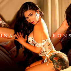 𝗔𝗻𝗱𝗿𝗲𝗶𝗻𝗮 𝗙𝗼𝗻𝘀𝗲𝗰𝗮 ╼ 𝐕𝐈𝐏 ╾ photo