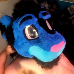 Onlyfans Lionclaw's Mascot Head