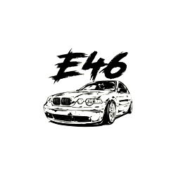 e46 86
