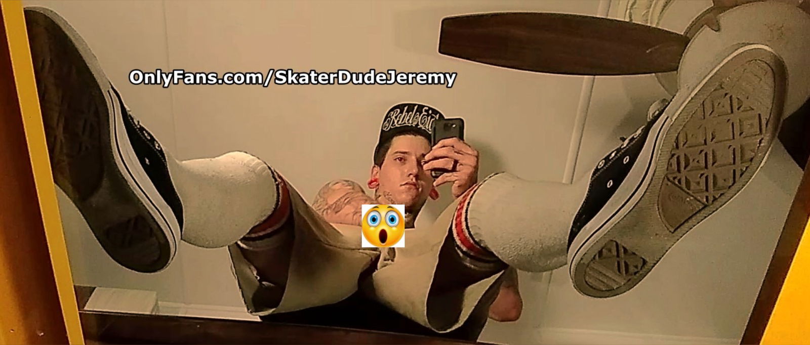 SKATER DUDE JEREMY CLASSIC VIDEOS photo