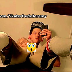 SKATER DUDE JEREMY CLASSIC VIDEOS photo