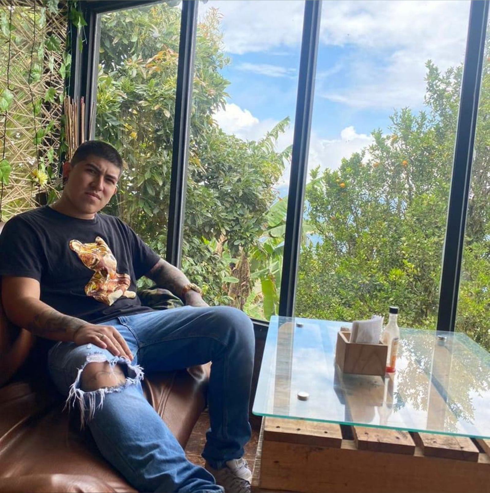 Alejandro Londoño photo