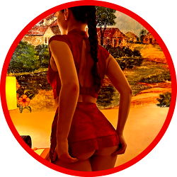 Kira More: Schoolgirl Fantasy