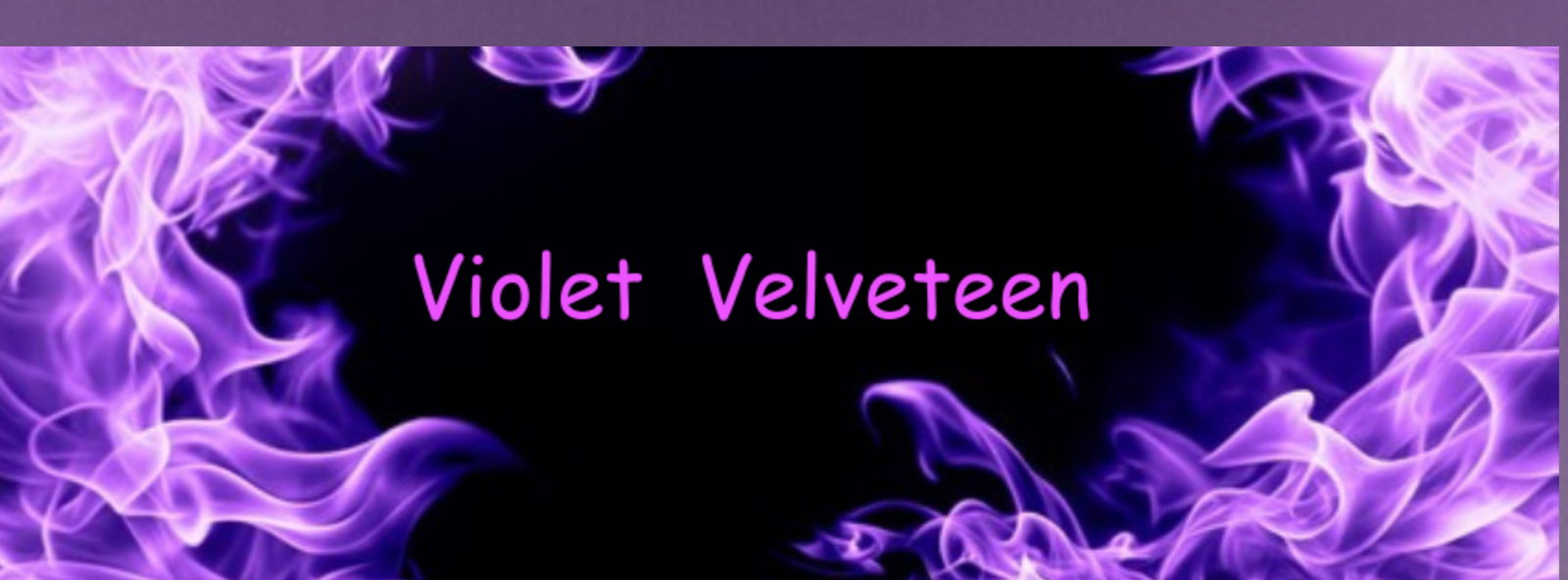 VioletVelveteen 🌶😈💦 photo