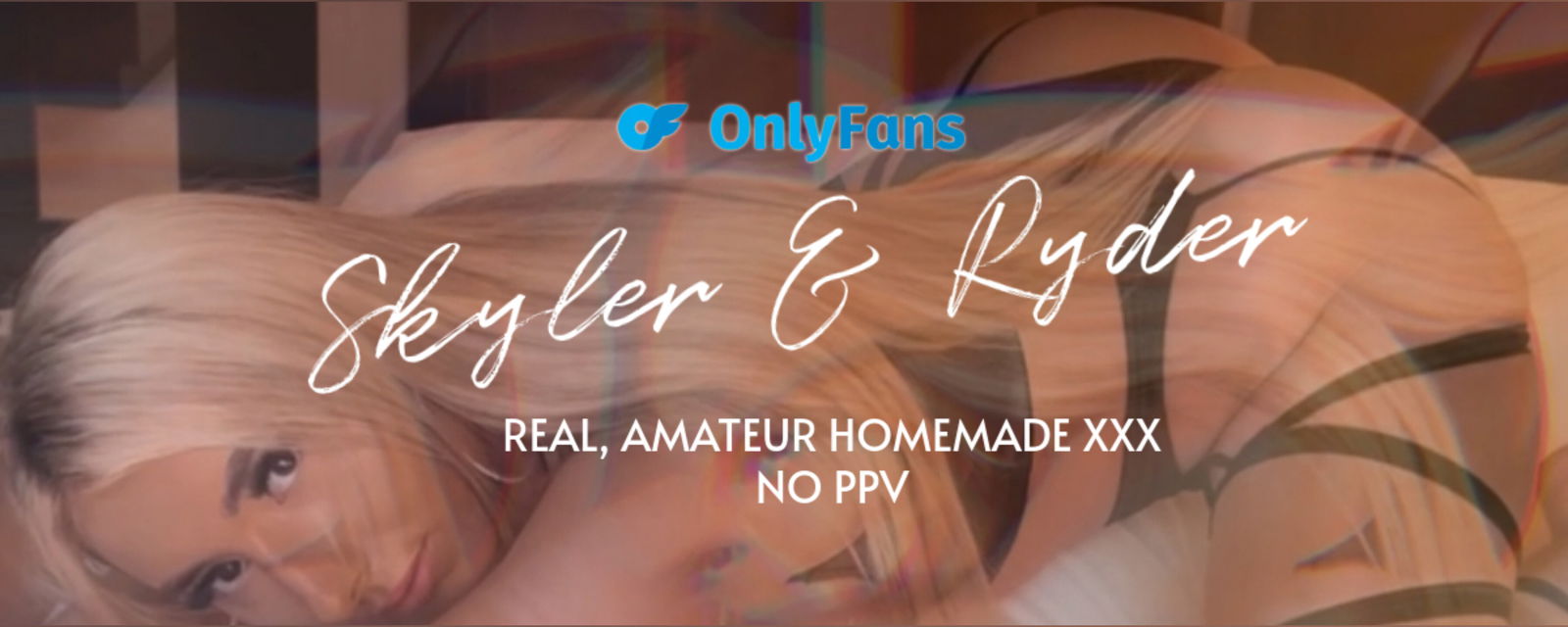 skyler &amp; ryder ♡ photo