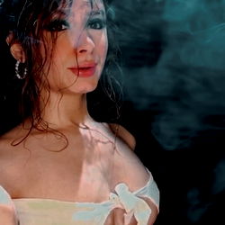 Sultry OnlyFans Model Kazy's Smoking Membership