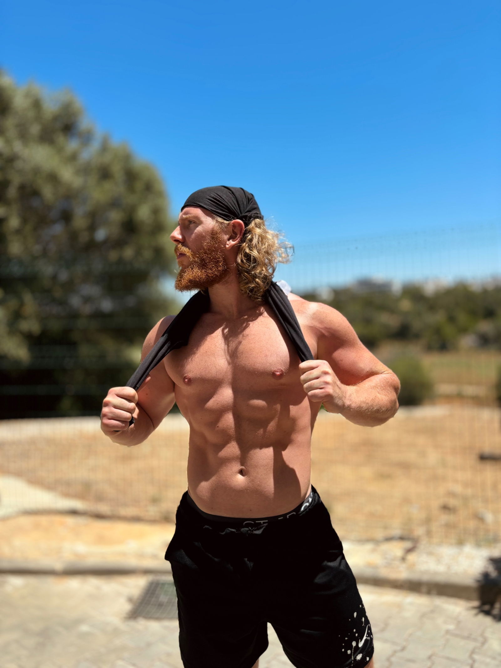 Nordic Thor | Viking photo