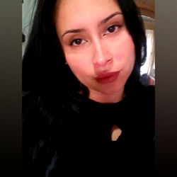 Leila Ruiz: A Moment of Serene Confidence