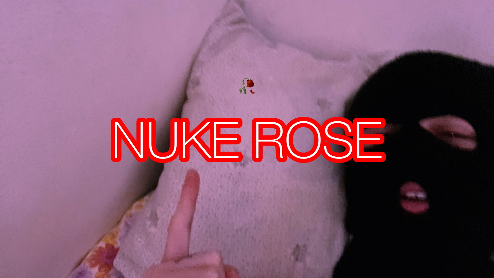 Nuke rose photo