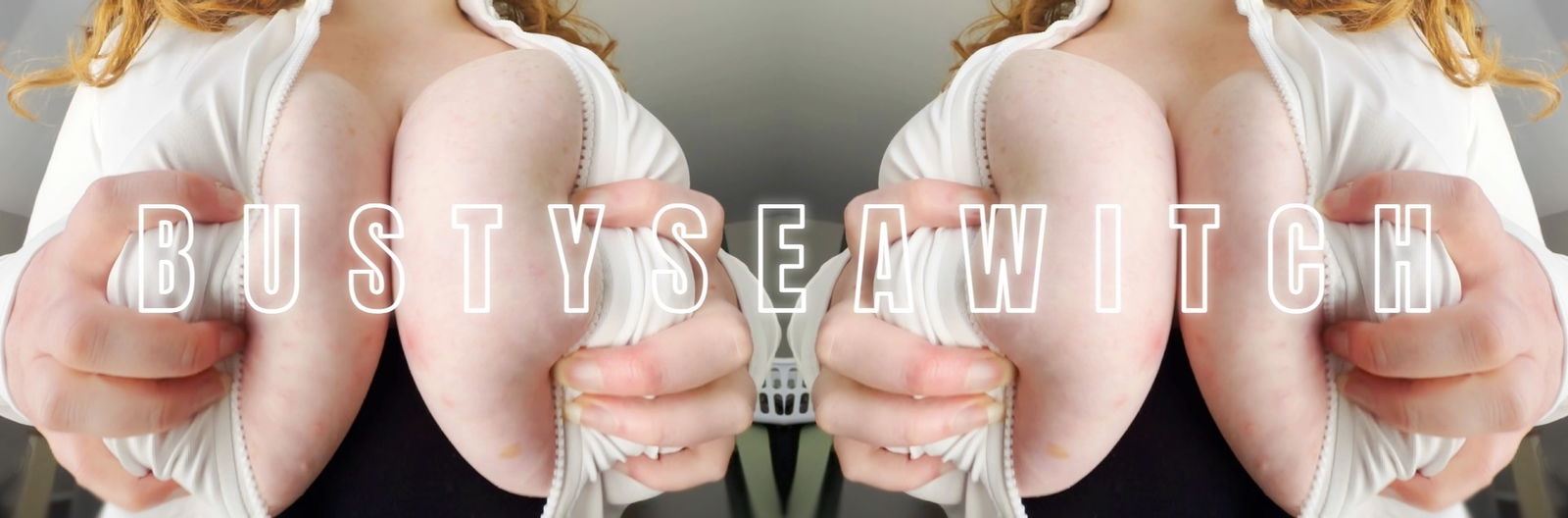 BustySeaWitch  💜  Wanna Play? photo