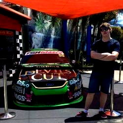 Brendan Elliott photo