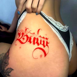 Sensual OnlyFans Tattoo
