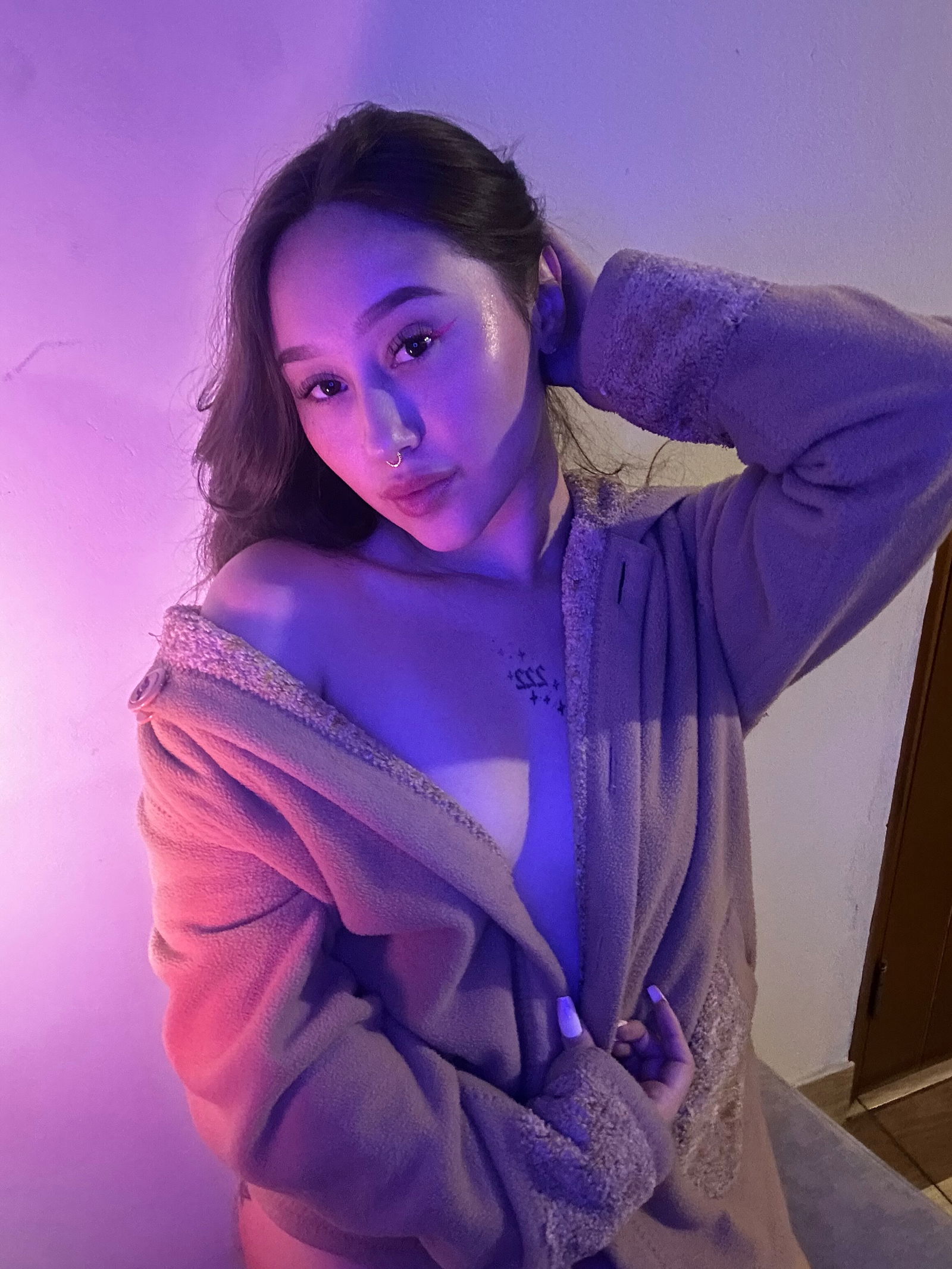 April Blue🖤 photo