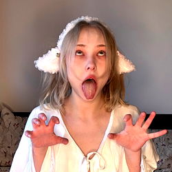 Anna in the Fairytale: A Surreal Fantasy