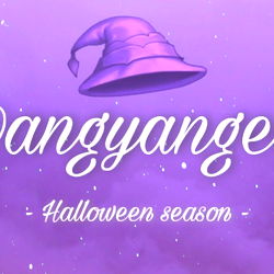 🔮😇 𝐁𝐈𝐓𝐂𝐇𝐘 𝐖𝐈𝐓𝐂𝐇 - 𝐀𝐍𝐆𝐄𝐋 😇🔮 photo