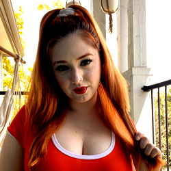 Ivy de la Courte, A Model from Austin, TX