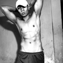 Model William Martínez Fitness Photo