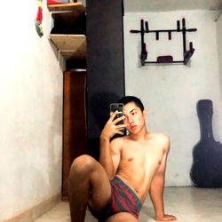 Carlos Osuna, Baja California Sur Model Photograph