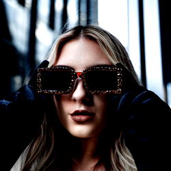 Maggie's Stylish Urban Look