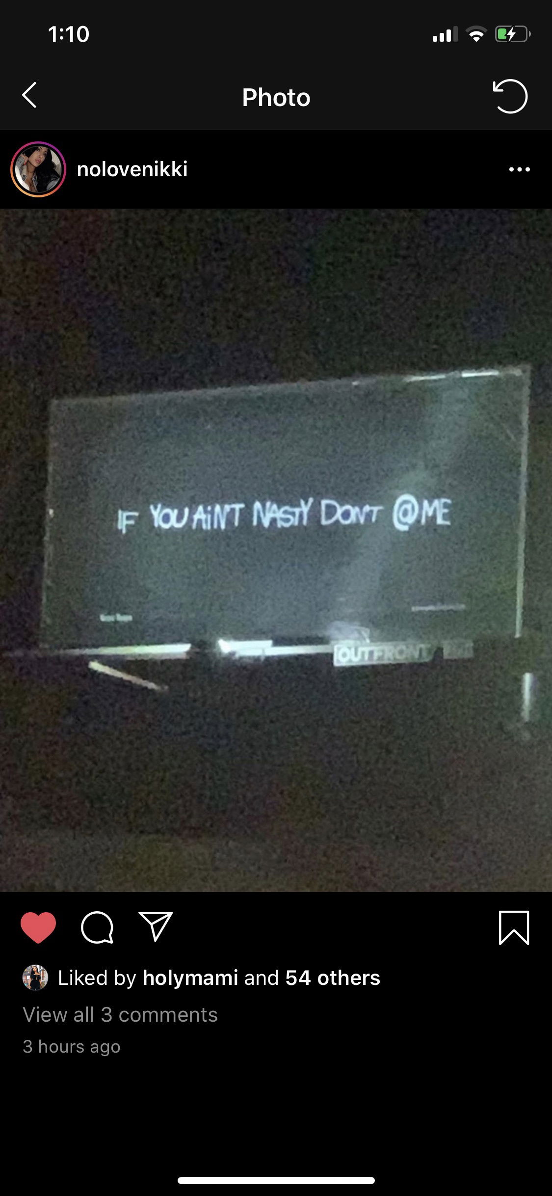 CruelXntentionz photo