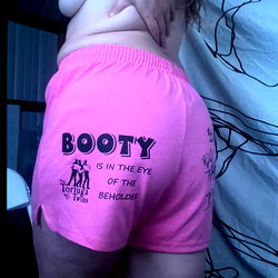 Angel's Pink Bottoms