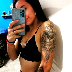 Nadia's Empowered Tattoo Showcase