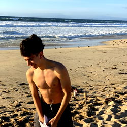 Cool Vibes at the Beach with OnlyFans