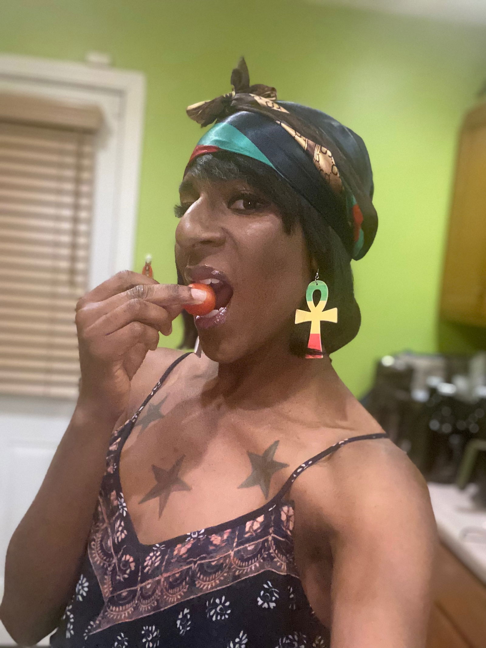 Priestess aka Merlin Mystique photo