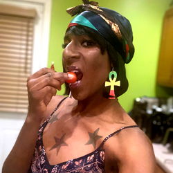 Priestess aka Merlin Mystique photo