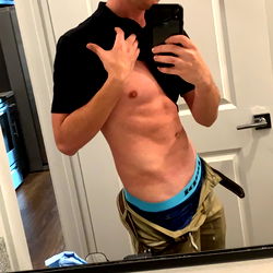 Leeroy in OnlyFans Photo Shoot