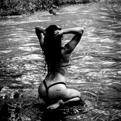 OnlyFans Model Haven in the Wilderness