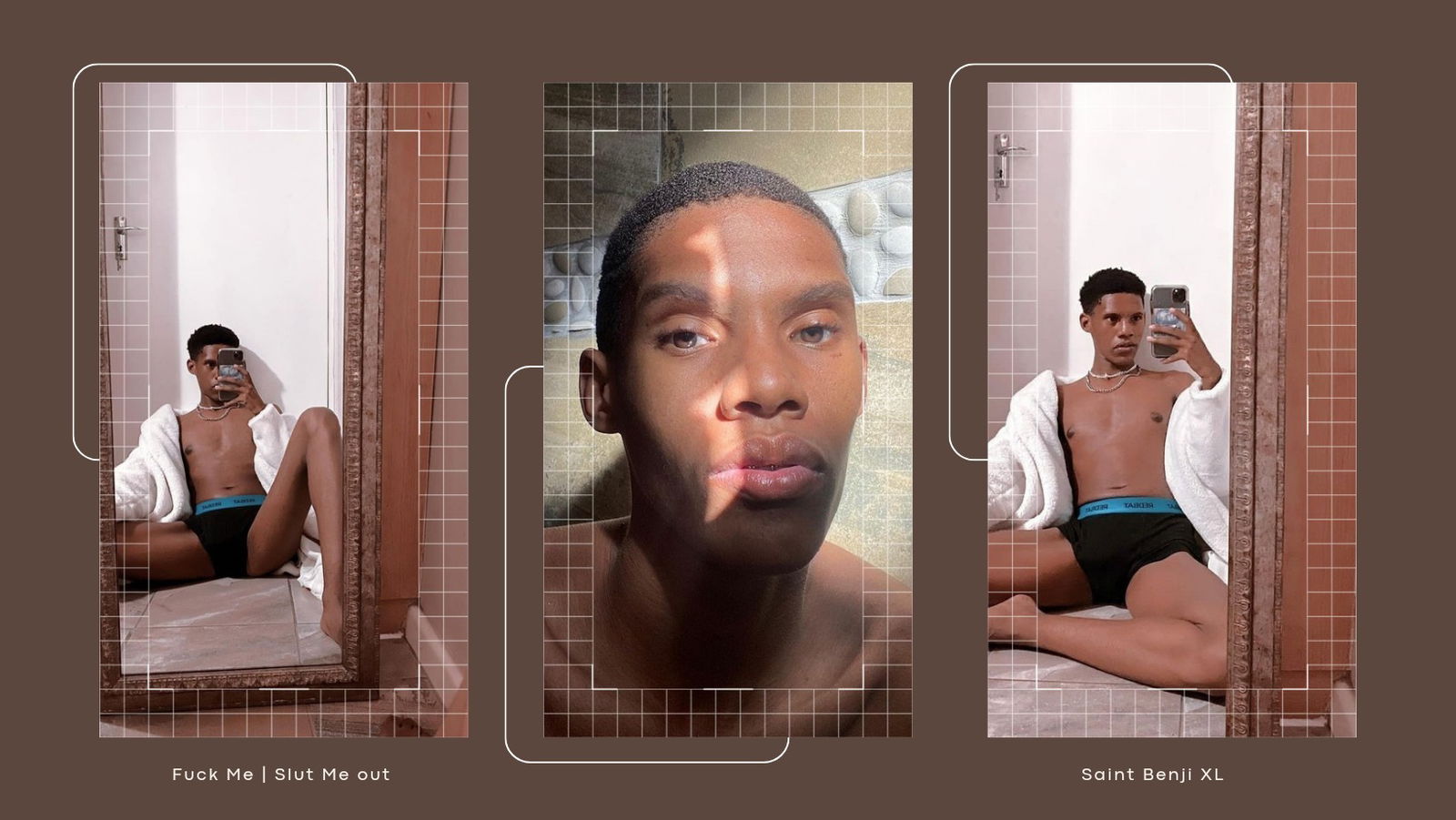 Femboy BunnieBrie photo