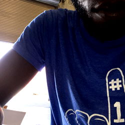 Gavin Sr, A Passionate Musician in His Natural Habitat