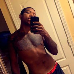 Onlyfans Model Big Dick Shares His Fitness Routine in the Gym