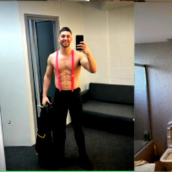 The Geordie Adonis 🥵 photo