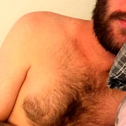 Cheeky's Chest and Beard
