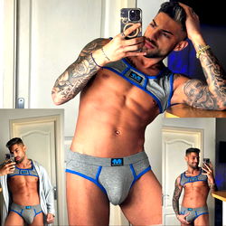 Gusztavszilagyi: Budapest's Trendy OnlyFans Model