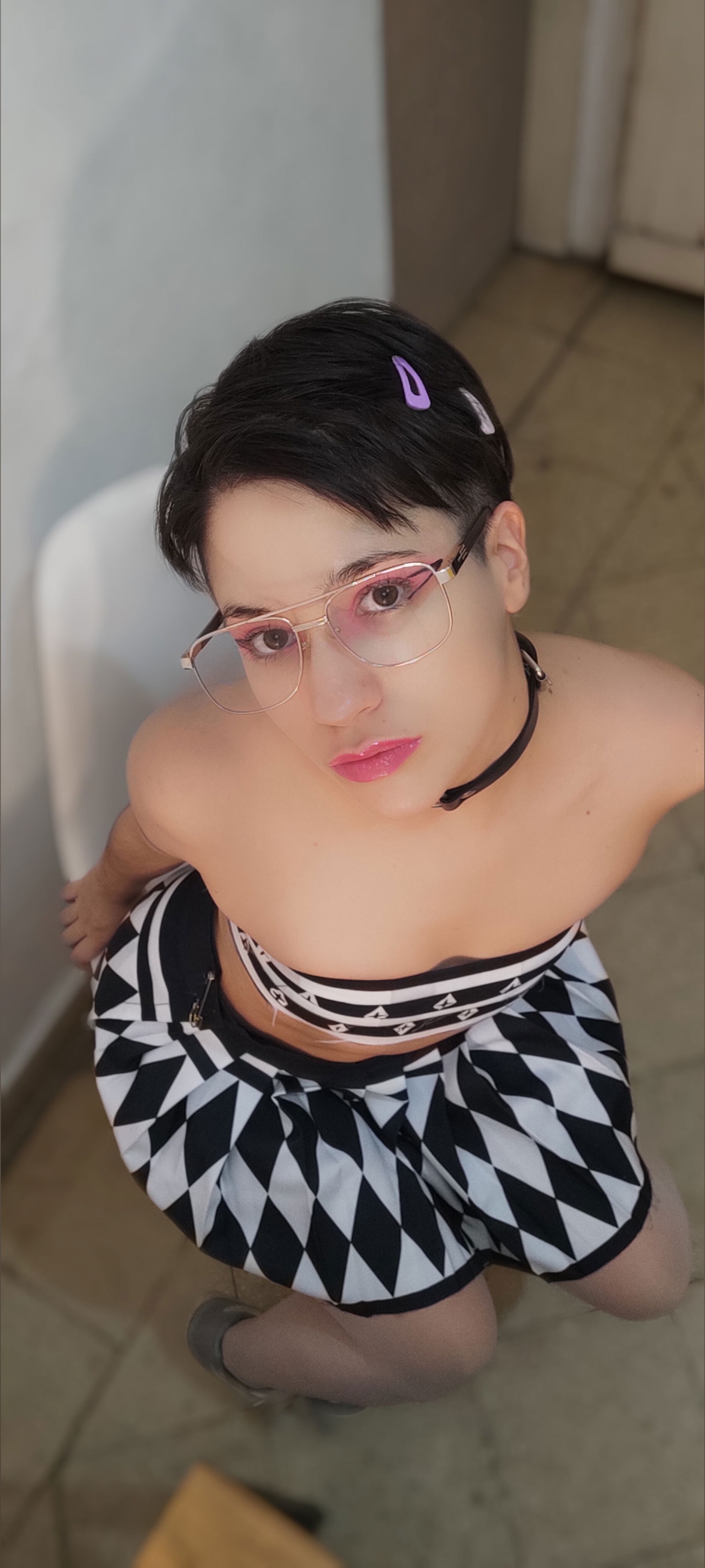 🍎 Alex freaky bunny 🍎 photo