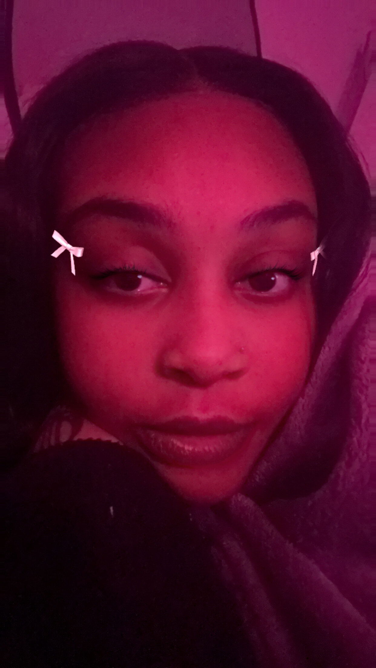 INDIGO 🖤💦 photo