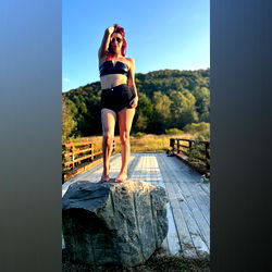 Dom❤️, Binghamton, NY - A picturesque outdoor setting